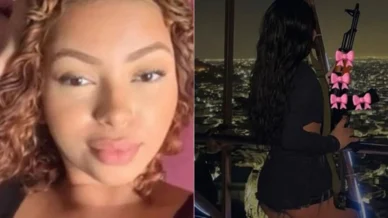 Atitude de Japinha do CV em outra operação da polícia chama a atenção: ‘Fingiu’