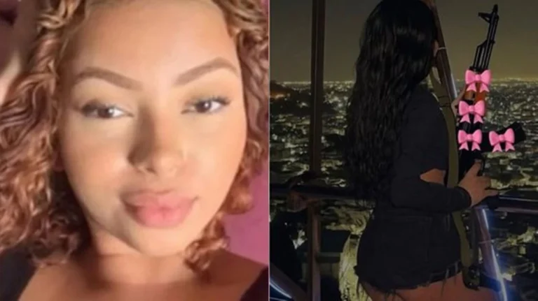 Atitude de Japinha do CV em outra operação da polícia chama a atenção: ‘Fingiu’