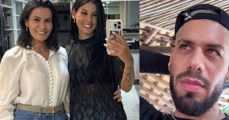 Mãe de Ana Castela teria massacrado atitudes de Zé Felipe e desabafado com a filha, afirma site