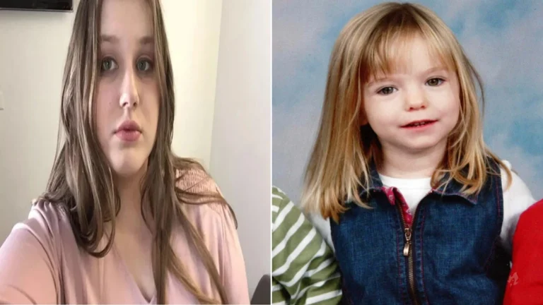 Jovem que se dizia ser Madeleine McCann é condenada por crime chocante