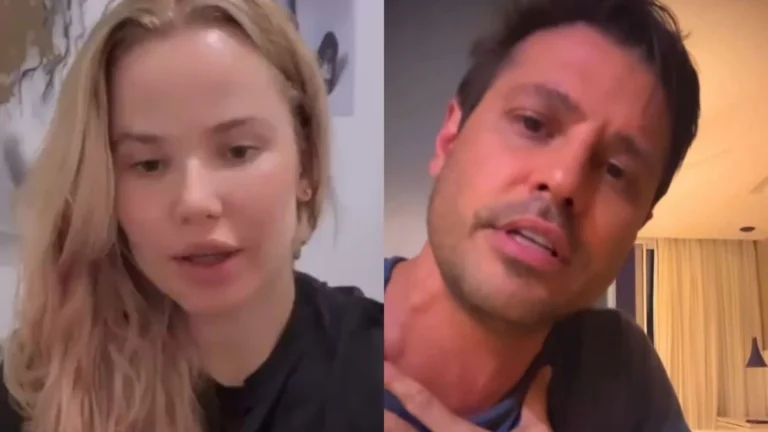 Marcela Tomaszewski assume fim de namoro com Dado Dolabella