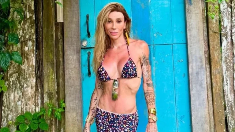 Maya Massafera revela novo vício: “Esteira em jejum”