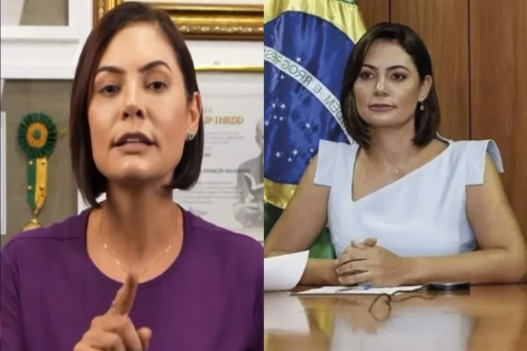 Michelle Bolsonaro é vítima de ‘fake news’ e faz forte desabafo: ‘Cuidado’