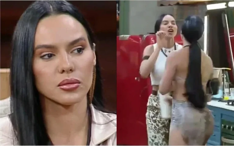 A Fazenda 17: comportamento explosivo de Tamires provoca pedidos de expulsão