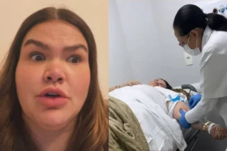 Médico entrega detalhes sobre diagnóstico de Thaís Carla e revela causas: ‘Não tem cura’