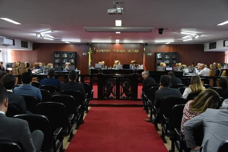 Em sete anos, STM julgou 12 militares da mais alta patente