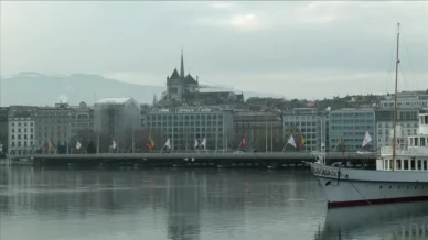 Reunião entre autoridades ucranianas e europeias é concluída em Genebra