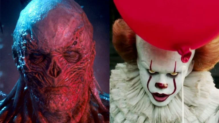 Vecna versus Pennywise: qual vilão é o mais procurado na internet? Descubra