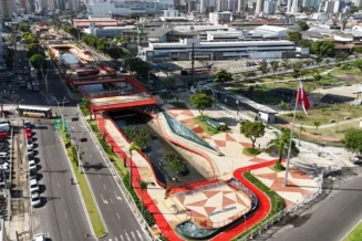 COP30: acaba a água nos banheiros no 1º dia do evento