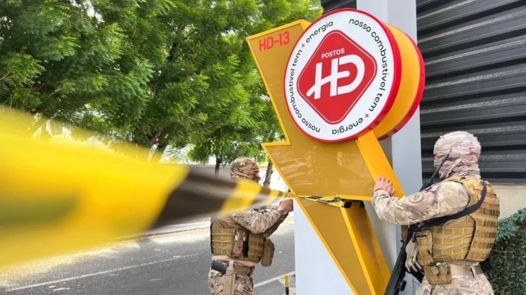 Veja quais cidades tiveram 49 postos do PCC interditados em operação