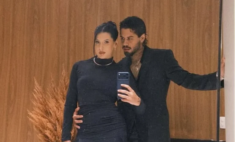 Zé Felipe questiona Grammy Latino após Ana Castela perder categoria