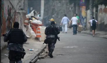 Quaest: no RJ, 72% apoiam medida que enquadra facçōes como terroristas