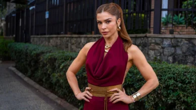 Grazi Massafera sobre Arminda em 