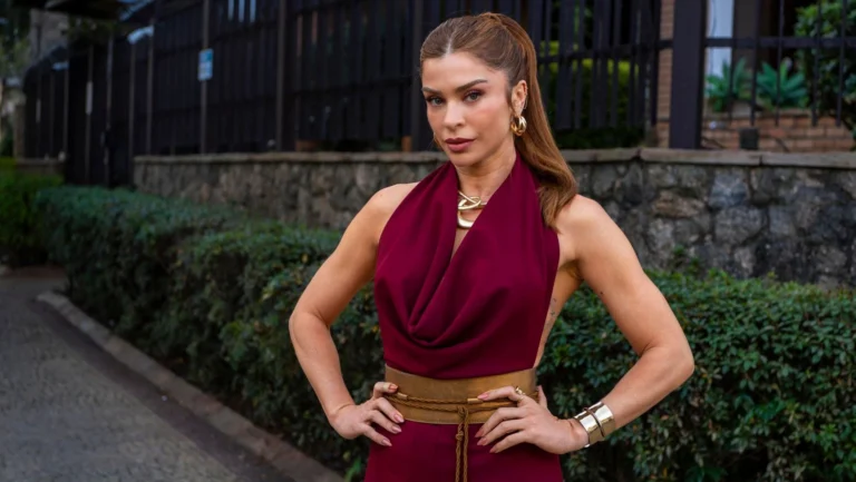 Grazi Massafera sobre Arminda em “Três Graças”: Mulher sem filtro”