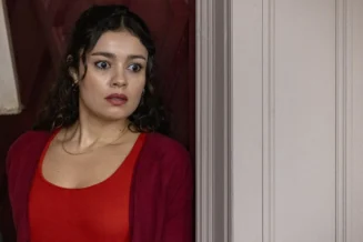 gshow em Três Graças: Gerluce desmaia ao ficar frente a frente com pai de Joélly