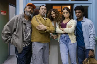 Gerluce dá início ao plano para roubar a estátua As Três Graças