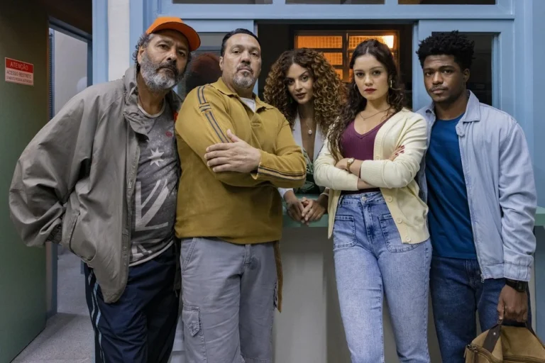 Gerluce dá início ao plano para roubar a estátua As Três Graças