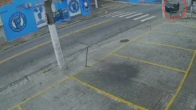 Motorista que atropelou jovem em SP tem prisão convertida para preventiva