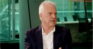 Pedro Bial fala sobre fim da vida da mãe de 101 anos: 