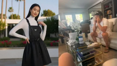 Cineasta chinesa faz denúncias contra o ator Jeremy Renner