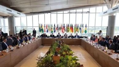 Especialista explica impacto das ausências de líderes na COP30 em Belém