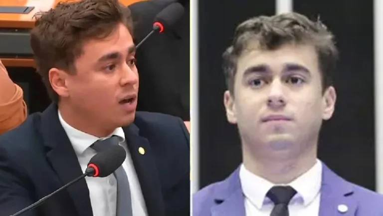 Nikolas Ferreira não perdoa e detona projeto de lei: ‘Tiro no pé’