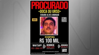 Megaoperação: quem são os criminosos mais procurados do Comando Vermelho