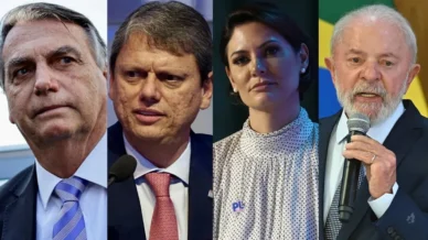 Desvantagem preocupante: Lula perde para rivais em todas as simulações de 2º turno