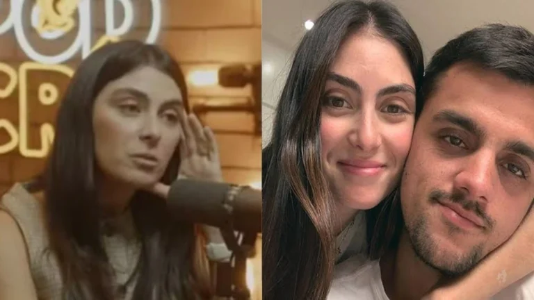 Quem é a Mariana Uhlmann? Companheira de Felipe Simas que orou para ele perder trabalho