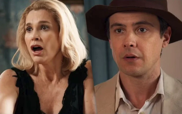 Êta Mundo Melhor!: Candinho fica a um passo de descobrir que Sandra está viva