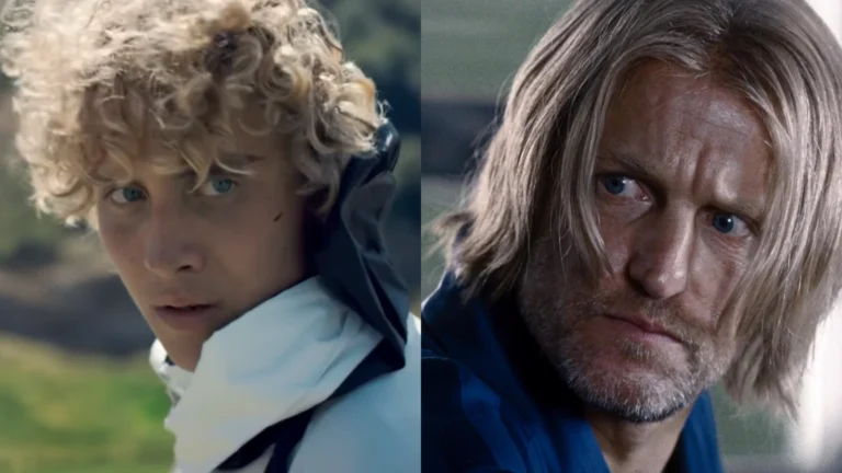 “Jogos Vorazes: Amanhecer na Colheita”: veja antes e depois de personagens