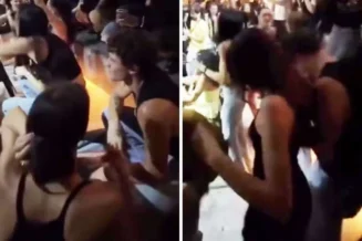 Após show em SP, Bruna Marquezine e Shawn Mendes são flagrados em festa de Dua Lipa