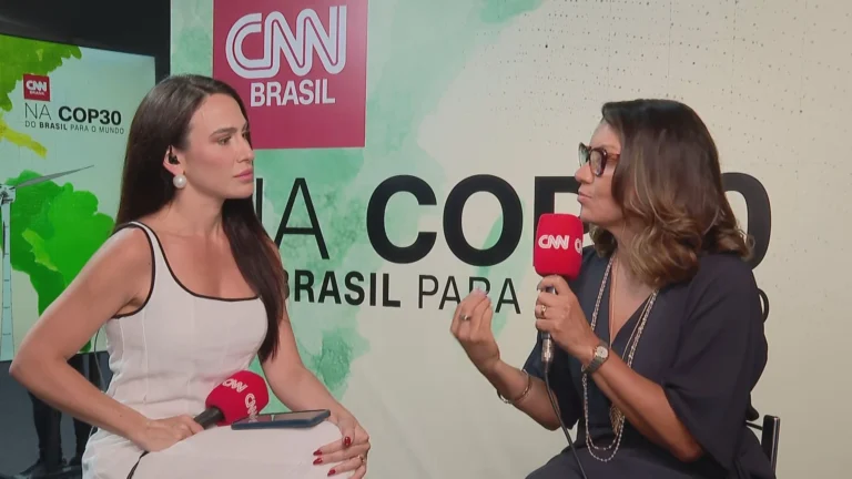 Não tenho planos de candidatura eleitoral, diz Janja à CNN
