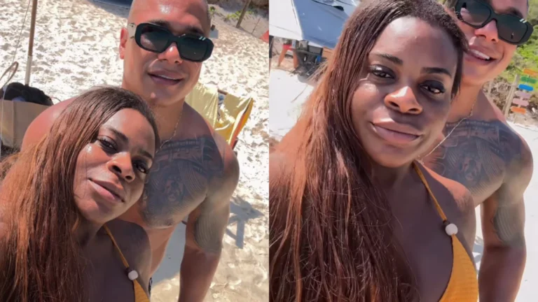 Jojo Todynho aparece de biquíni após perder mais de 80kg