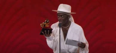 Grammy Latino: Jota.pê segue invicto em premiação