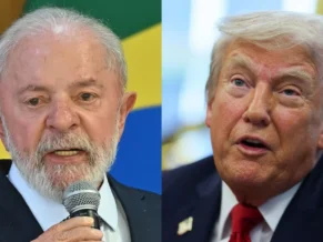 Lula critica EUA na Colômbia e não visita vítimas de tornado