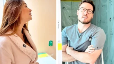 Maíra Cardi revolta marido com valor de privada para a filha; veja