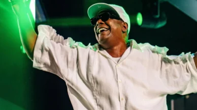 Márcio Victor, do Psirico, recebe alta hospitalar após cateterismo