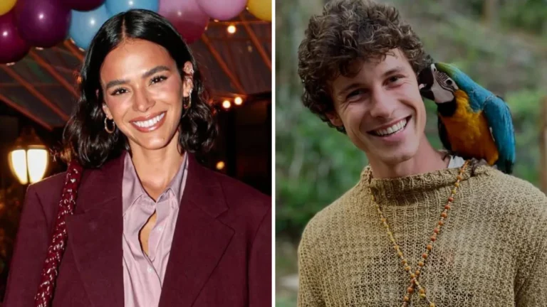 Sasha responde sobre Shawn Mendes ter um relacionamento com Marquezine