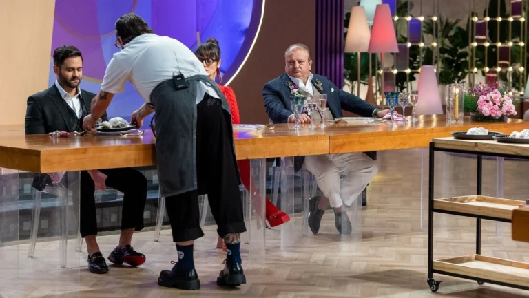“MasterChef Confeitaria”: final tem climão e jurados com nojo de sobremesa