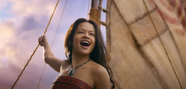“Moana”: live-action ganha primeiro teaser oficial