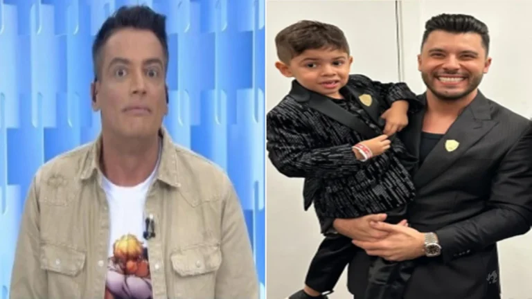 Leo Dias choca o país ao revelar segredo bombástico sobre o filho de Marília Mendonça