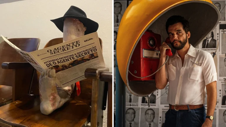 “O Agente Secreto”: entenda a lenda urbana da “perna cabeluda”