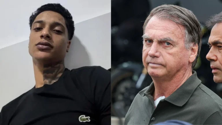 Oruam comenta prisão de Bolsonaro: “Ironia do destino”