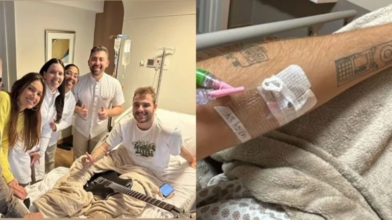 Médico expõe diagnóstico devastador do filho de Patrícia Poeta