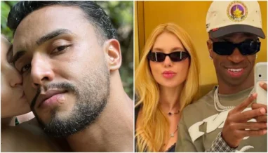 Quem é o novo personal de Virginia, suposto motivo de briga com Vini Jr.