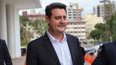 Real Time Big Data: governo do PR é aprovado por 85%; 12% desaprovam