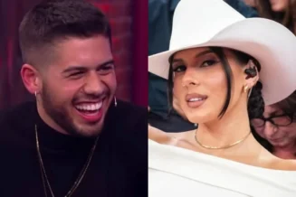 Vídeo: Zé Felipe realiza sonho ousado e deixa Ana Castela chocada