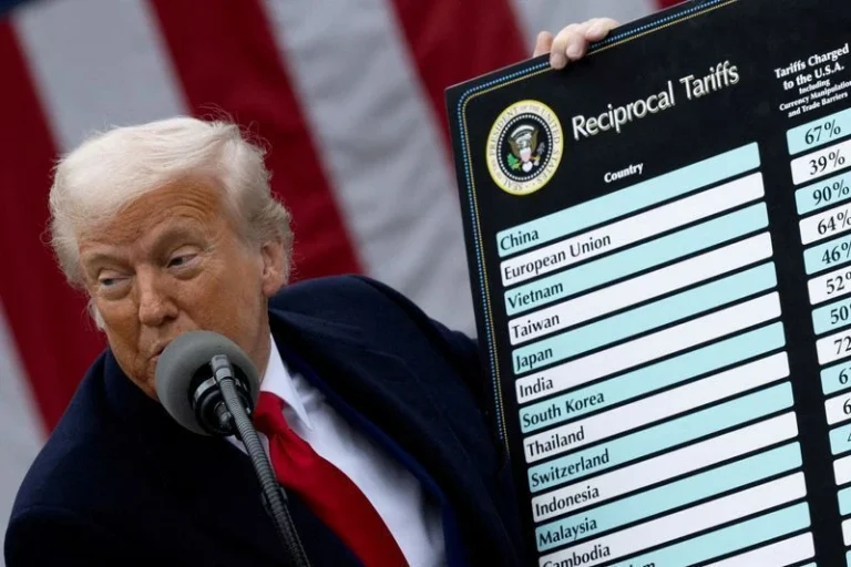 Inflação pressiona Trump a reduzir tarifas sobre café e carne bovina