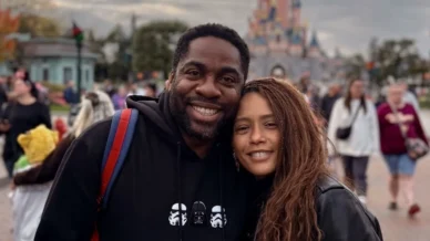 Lázaro Ramos completa 47 anos e ganha declaração de Taís Araújo